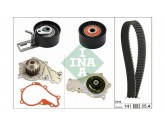Peugeot 301 1.6 Euro 5 Triger Seti İna Marka Su Pompası Dahil Set 1608747480