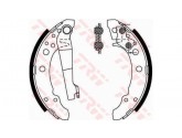 EL FREN BALATASI-180×30 VW GOLF 81-92 POLO 82-00 POLO CLS 96>00 IBIZA 93>98 ARKA KAMPANA BALATA GS8166