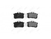 FREN BALATA GOLF4 99>06 BORA 99>05 307 00 C3-C4 09 KALINLIK 15MM ARKA