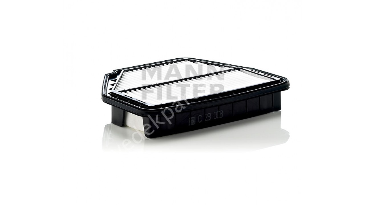 Mann C29008 Hava Filtresi Captıva-Antara 2.0cdtı-2.4 06