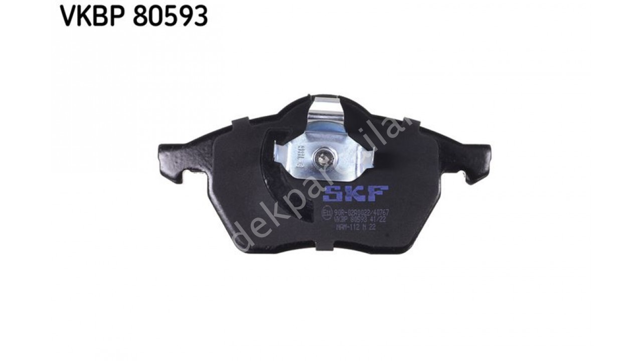 Opel Vectra B Ön Fren Balatası SKF VKBP 80593